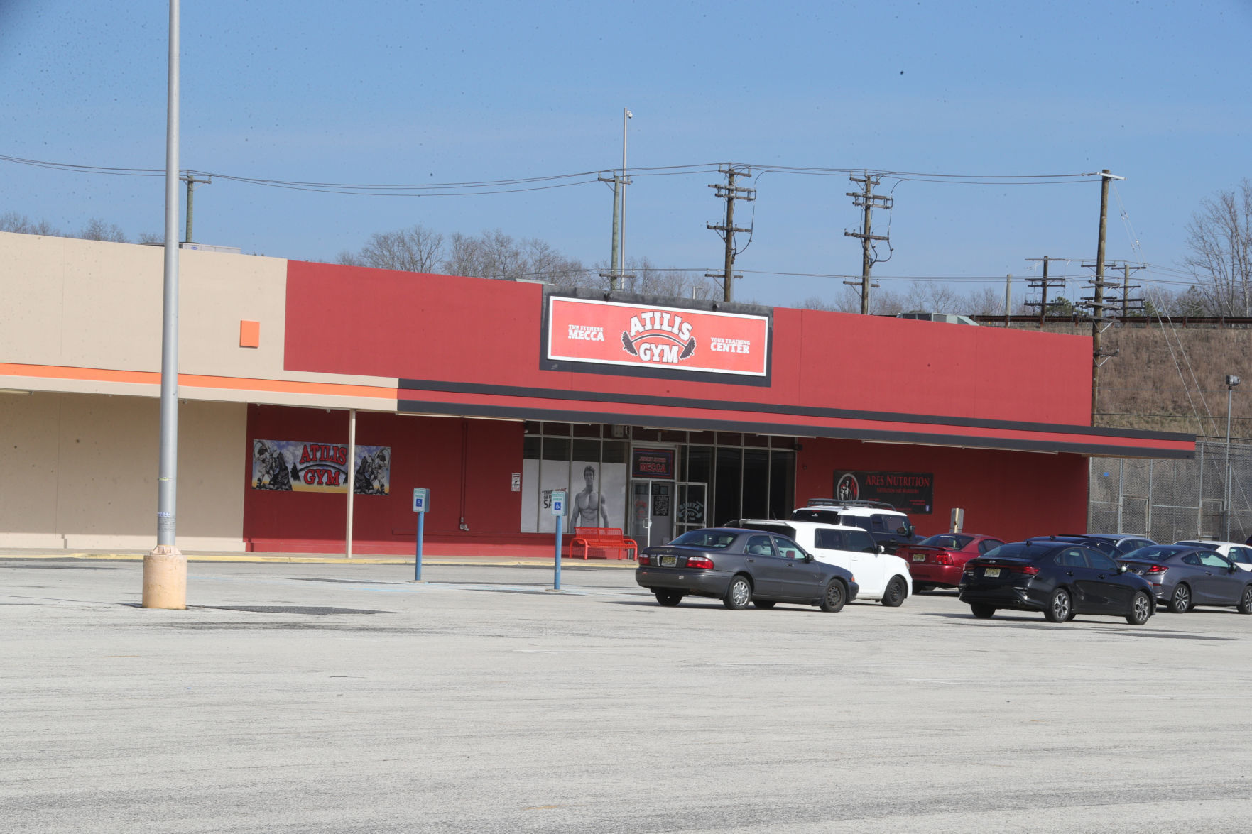 Egg Harbor Township Shopping Plaza